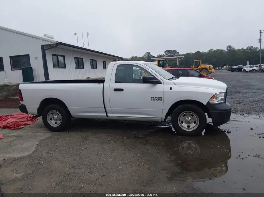 2017 RAM 1500 TRADESMAN  4X2 8' BOX