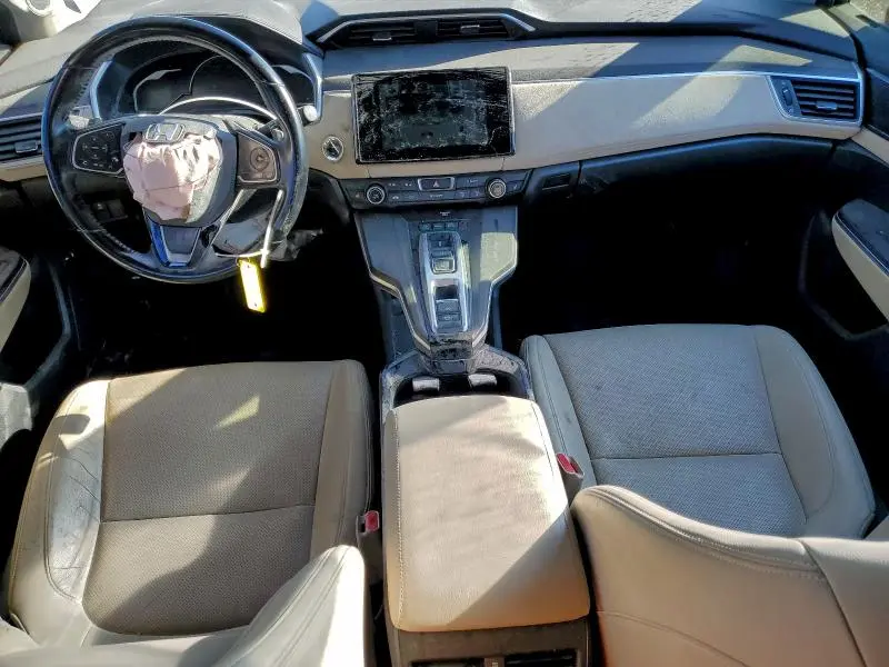 2018 HONDA CLARITY TOURING  