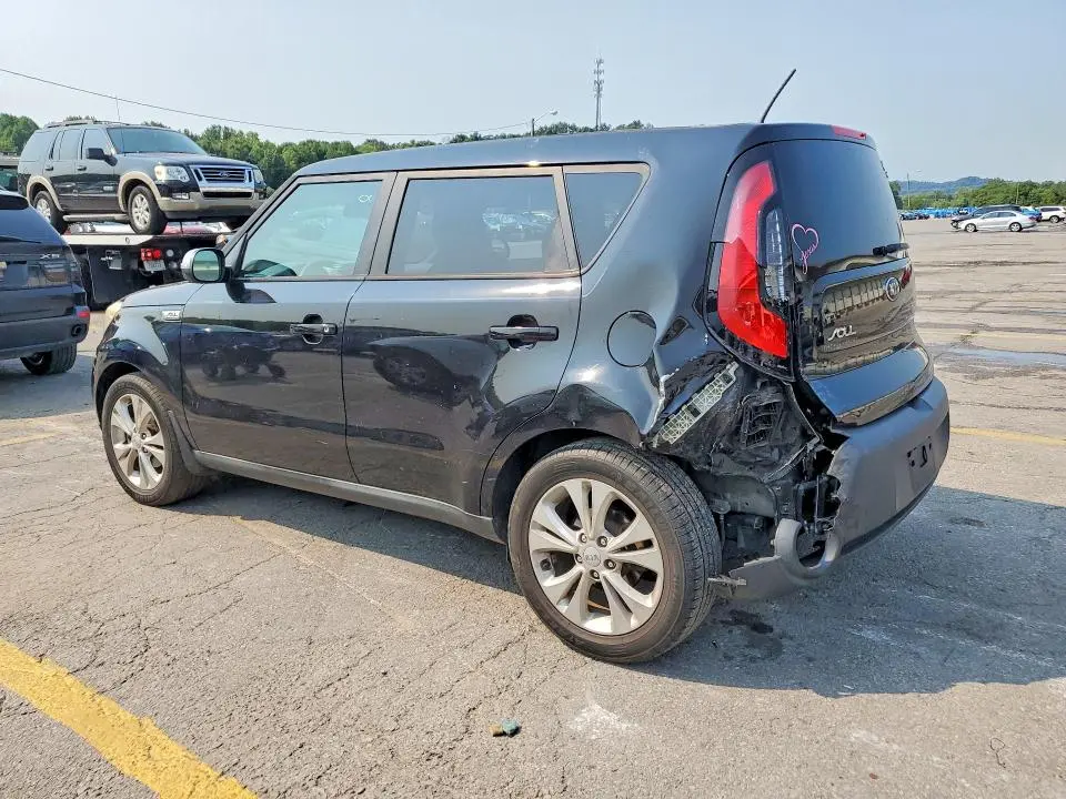2014 KIA SOUL +  