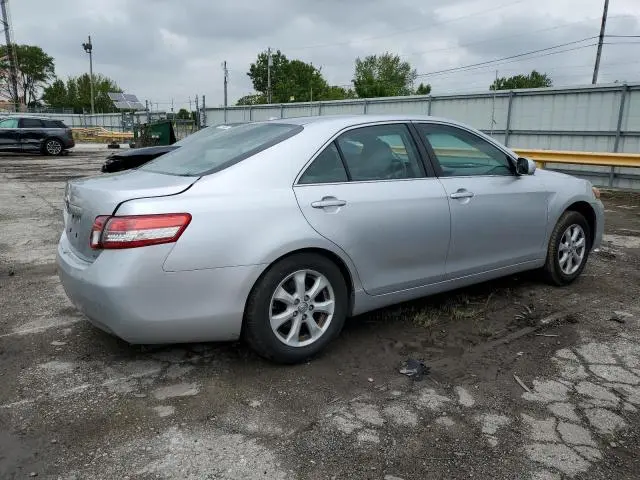 2011 TOYOTA CAMRY BASE  