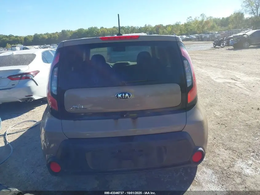 2015 KIA SOUL !