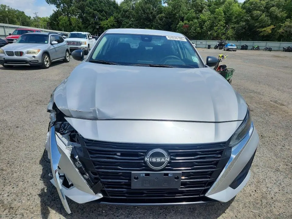 2024 NISSAN ALTIMA S  