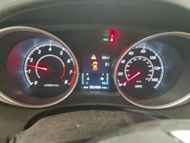 2015 MITSUBISHI OUTLANDER SPORT ES  