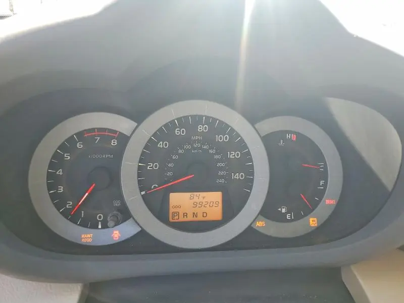 2012 TOYOTA RAV4 BASE  