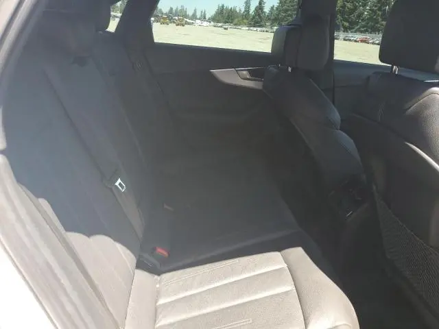 2017 AUDI A4 PREMIUM PLUS  