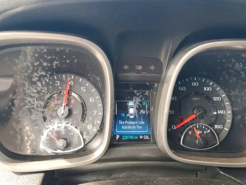 2015 CHEVROLET MALIBU LS  