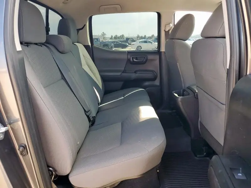 2020 TOYOTA TACOMA DOUBLE CAB  