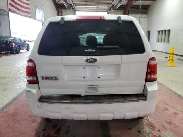 2012 FORD ESCAPE XLS