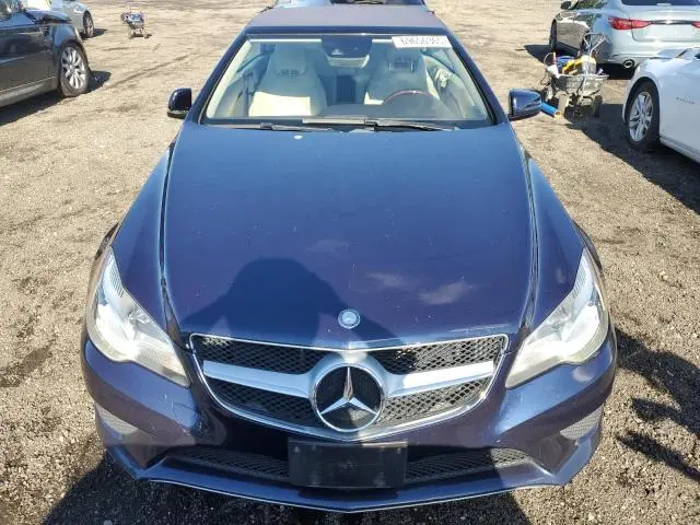 2014 MERCEDES-BENZ E 350  