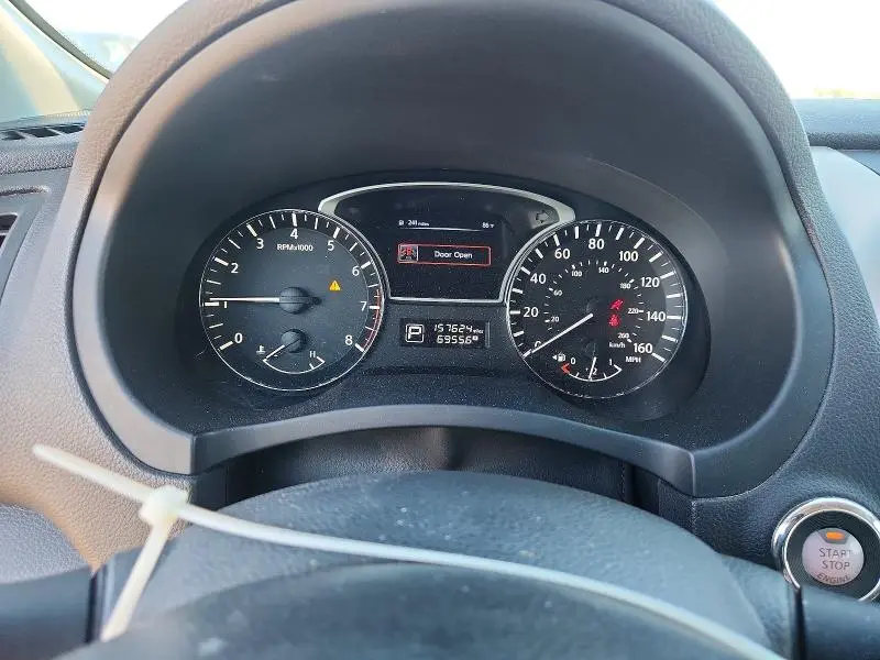 2014 NISSAN ALTIMA 2.5 S  