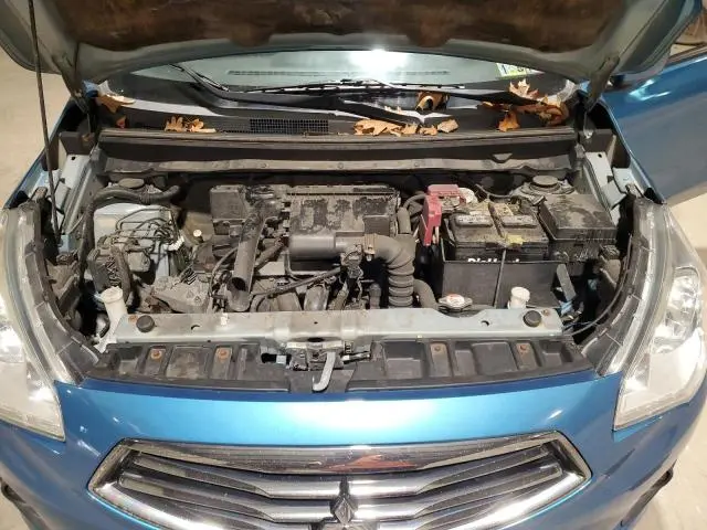 2017 MITSUBISHI MIRAGE G4 ES  