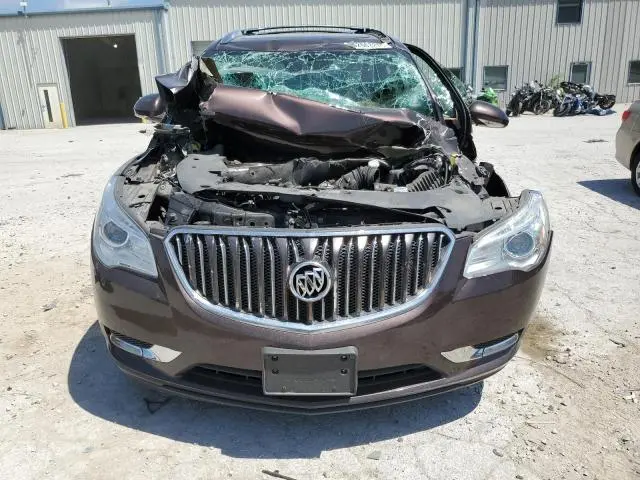 2017 BUICK ENCLAVE   