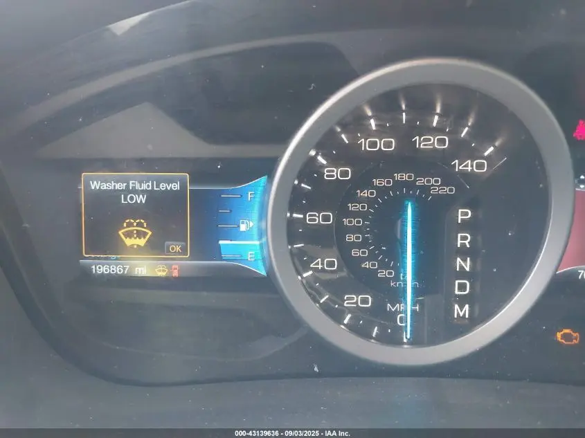 2015 FORD EXPLORER SPORT