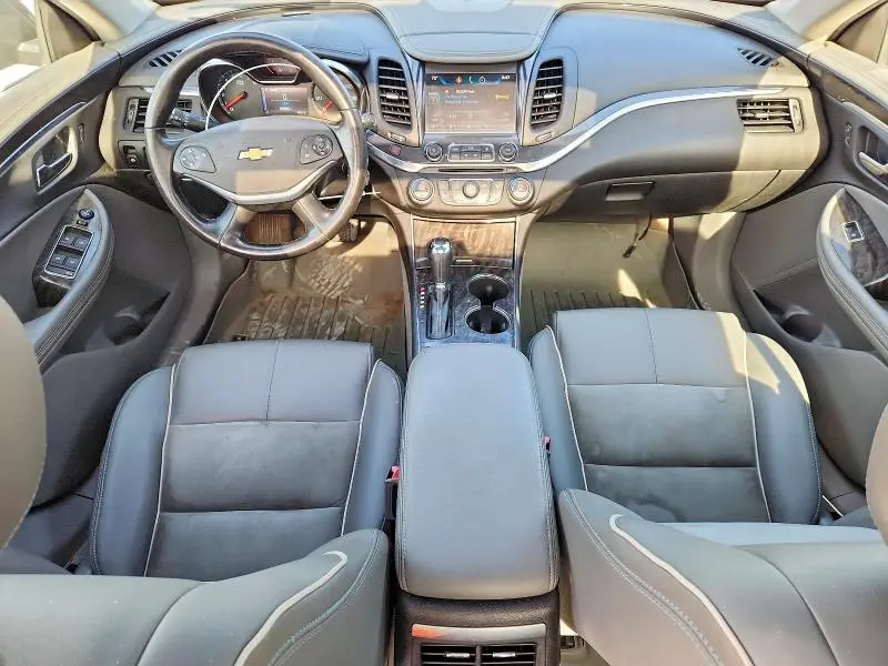 2014 CHEVROLET IMPALA LT  