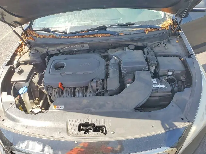 2015 HYUNDAI SONATA LIMITED  