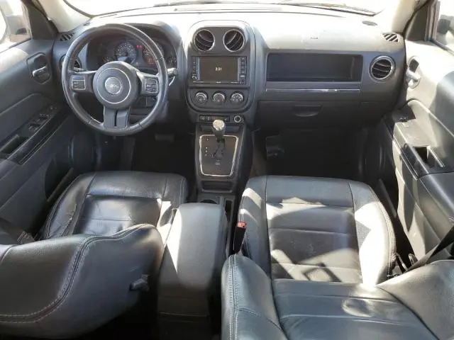 2015 JEEP PATRIOT LATITUDE  