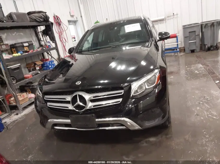 2019 MERCEDES-BENZ GLC 350E 4MATIC