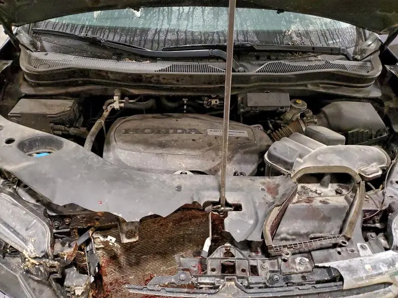 2019 HONDA RIDGELINE RTL  