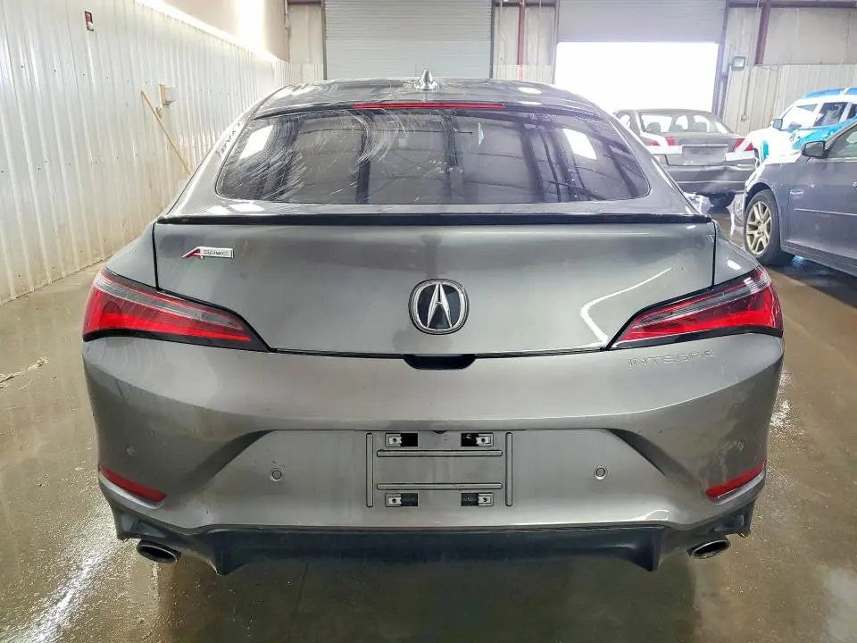 2023 ACURA INTEGRA A-SPEC TECH  