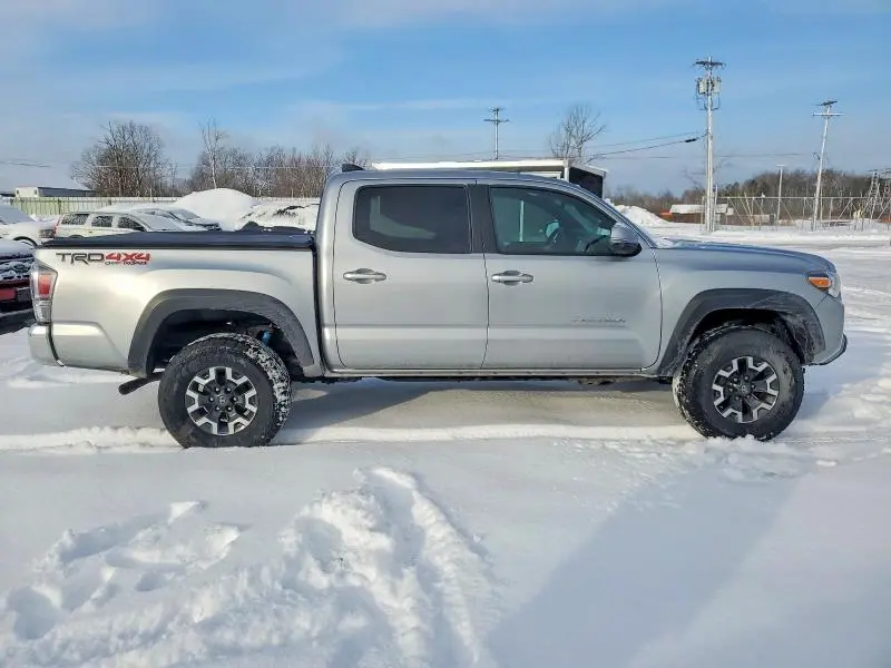 2023 TOYOTA TACOMA DOUBLE CAB