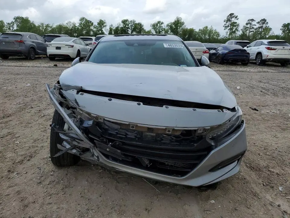 2020 HONDA ACCORD TOURING  