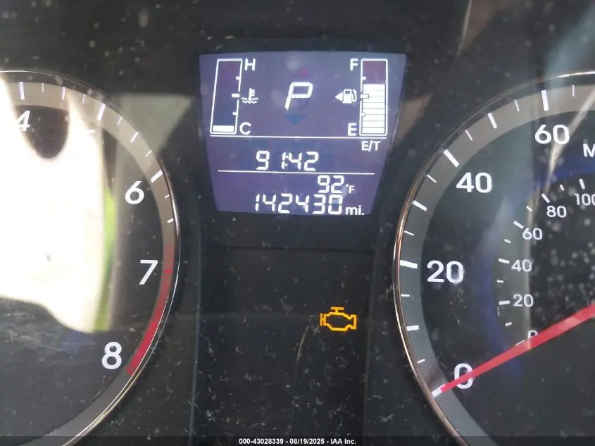2015 HYUNDAI ACCENT GS