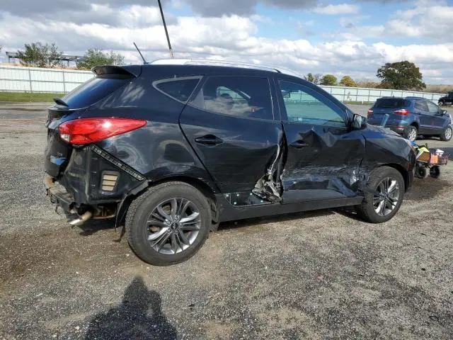 2015 HYUNDAI TUCSON LIMITED  