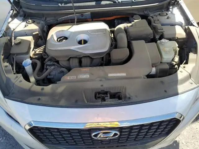 2016 HYUNDAI SONATA HYBRID  