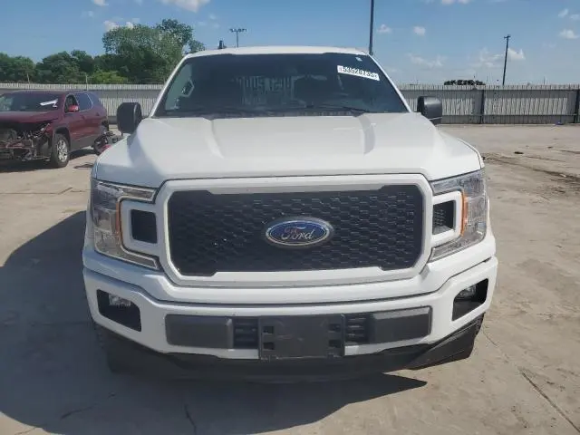 2020 FORD F150 SUPERCREW  