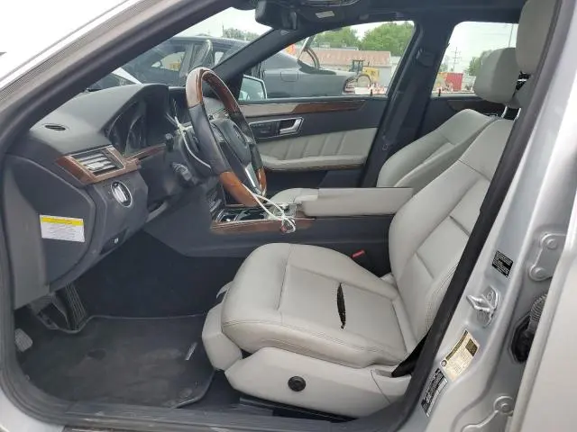 2013 MERCEDES-BENZ E 350 4MATIC  