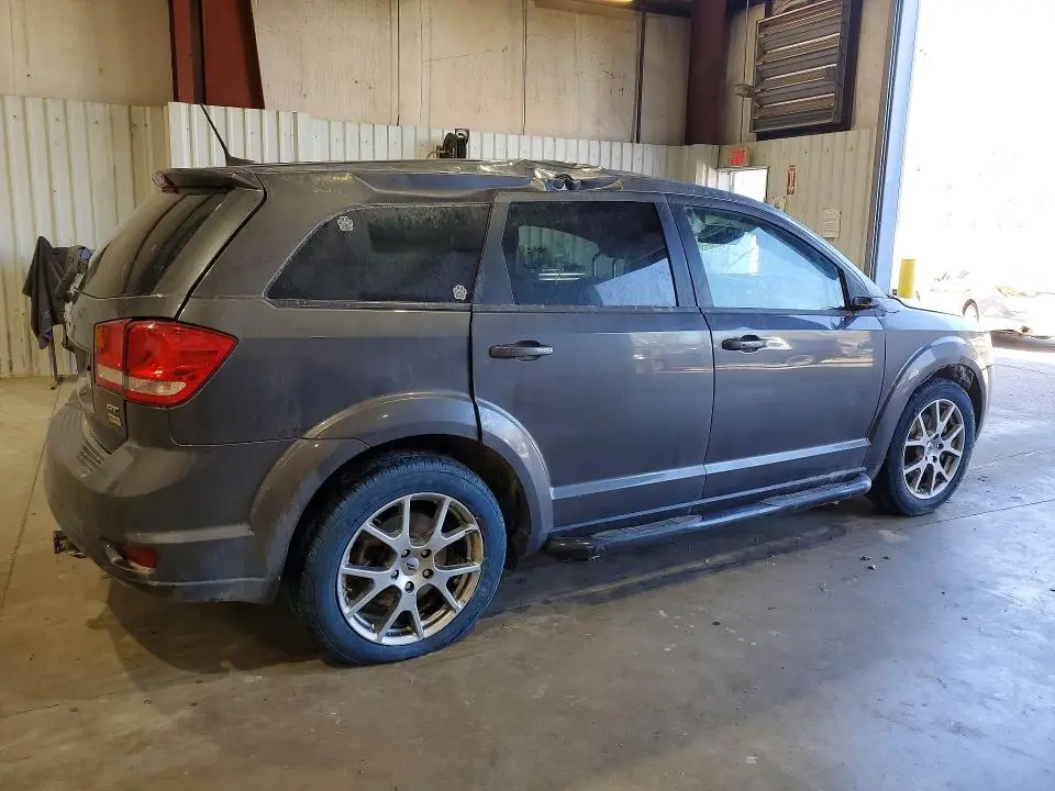 2018 DODGE JOURNEY GT  