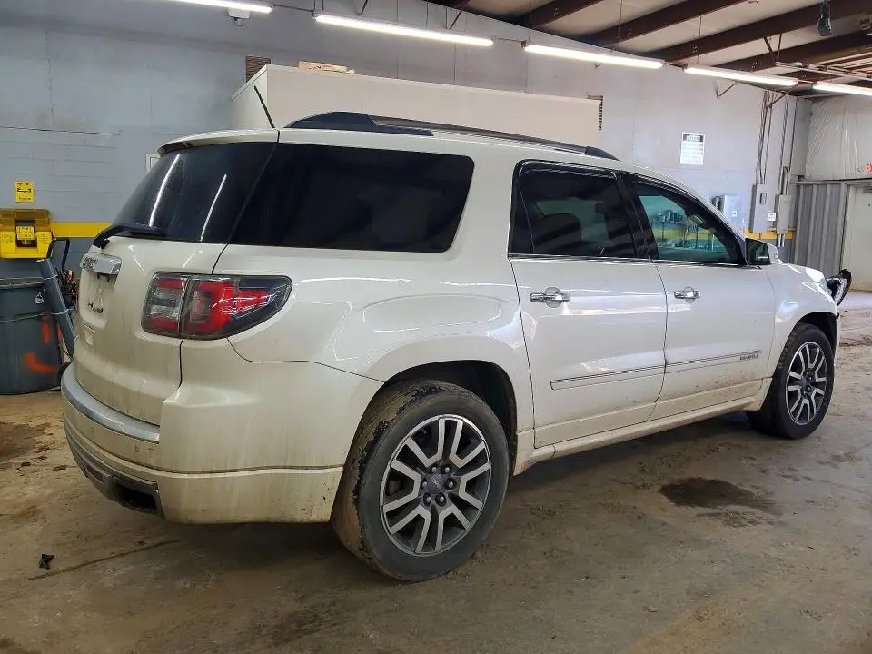 2014 GMC ACADIA DENALI  