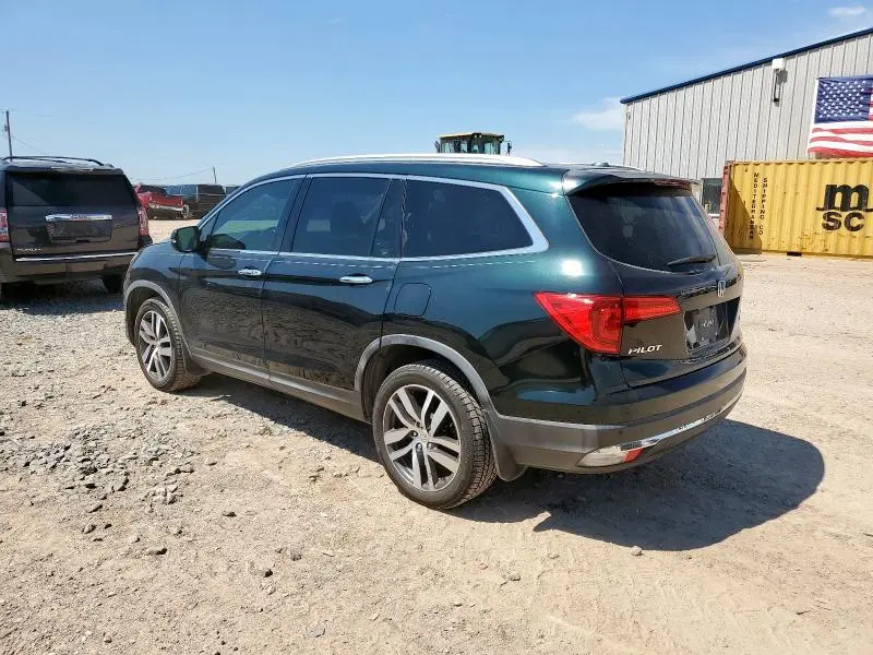 2016 HONDA PILOT TOURING  