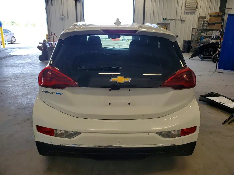 2019 CHEVROLET BOLT EV PREMIER  