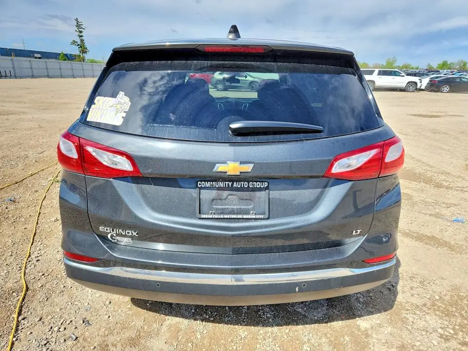 2019 CHEVROLET EQUINOX LT  