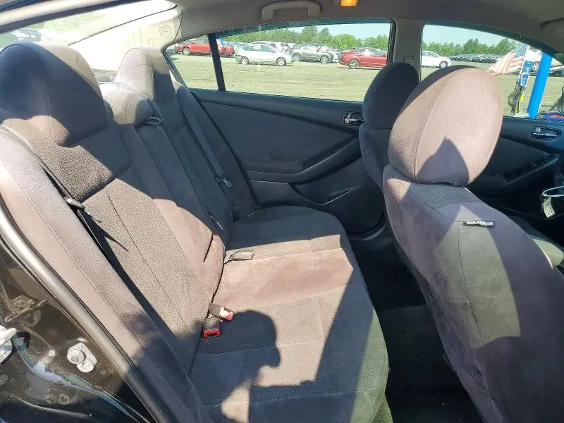 2012 NISSAN ALTIMA 2.5  