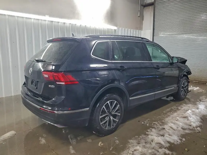 2020 VOLKSWAGEN TIGUAN SE  