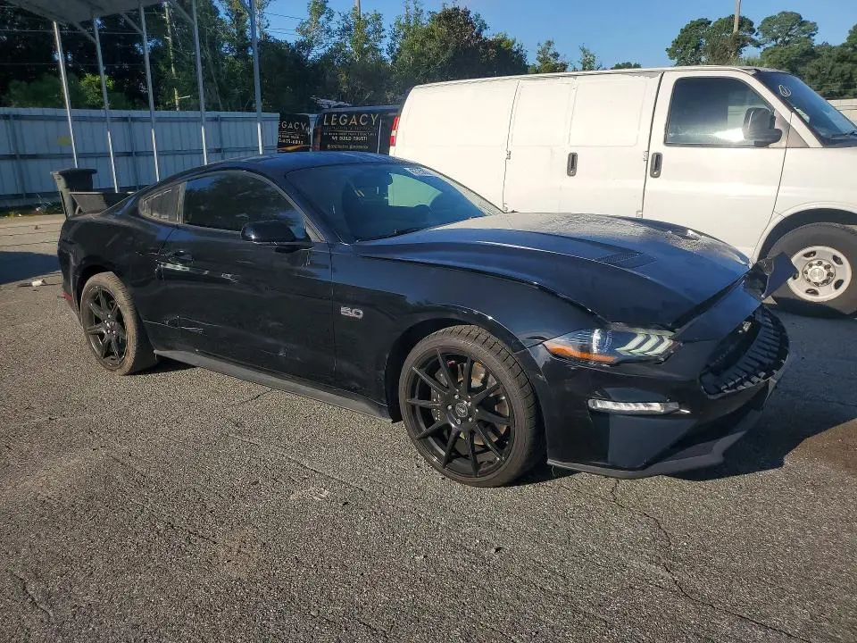 2019 FORD MUSTANG GT  