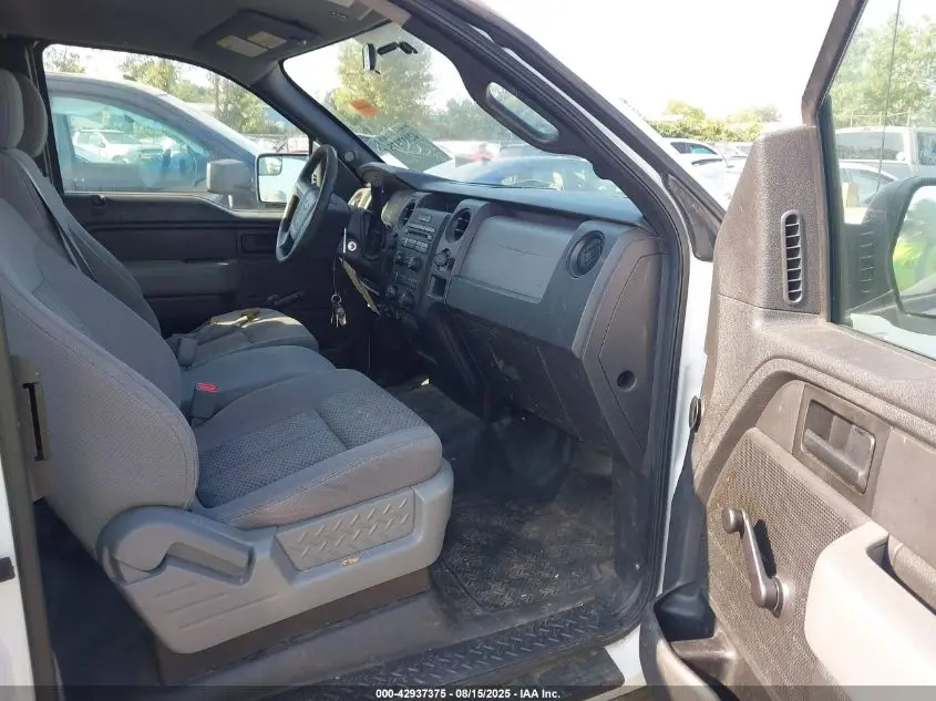 2012 FORD F-150 XL