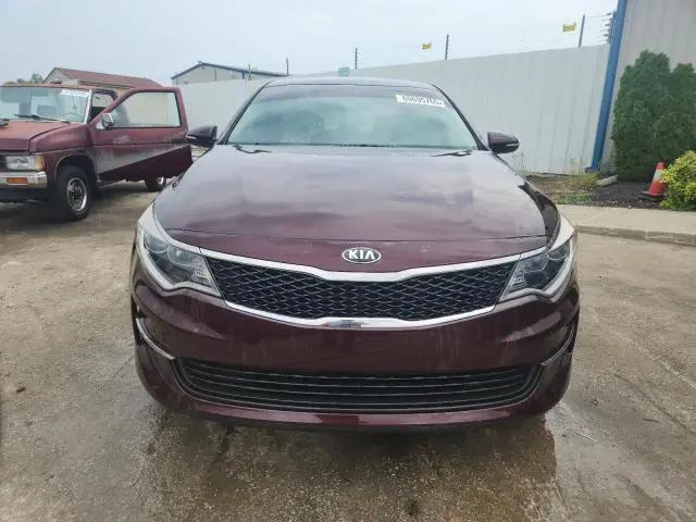 2016 KIA OPTIMA LX  