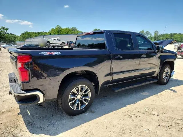 2022 CHEVROLET SILVERADO K1500 LT  