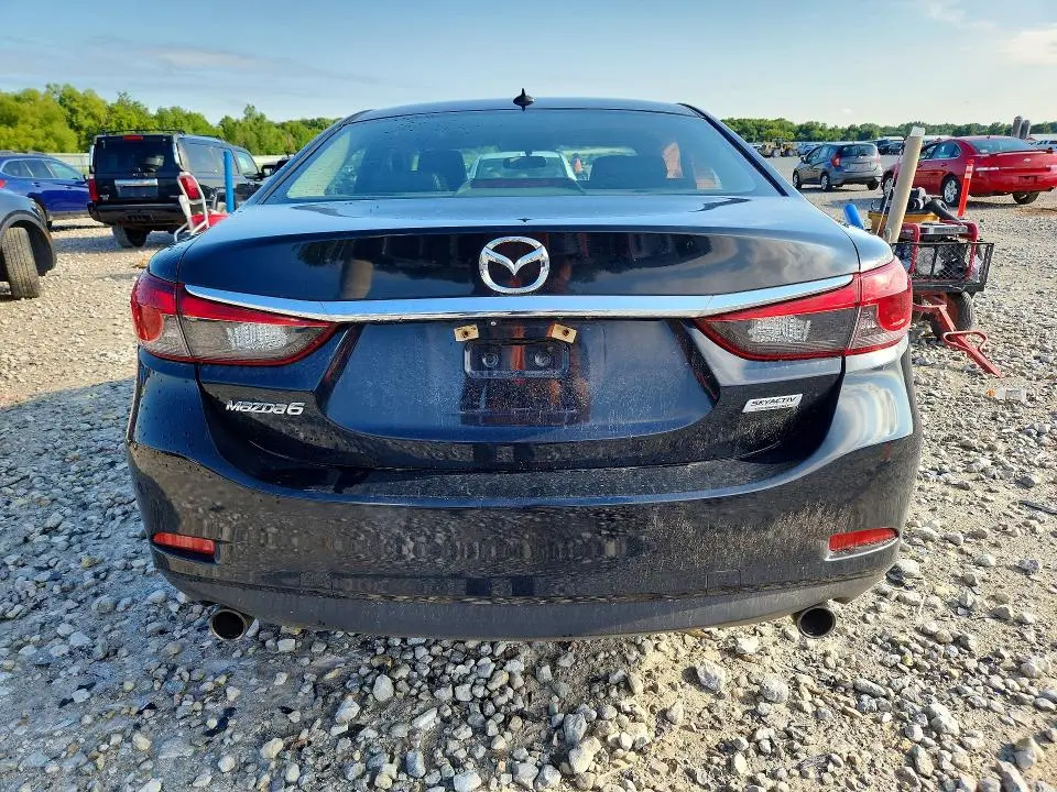 2015 MAZDA 6 TOURING  