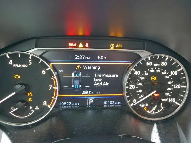 2024 NISSAN ALTIMA SR  