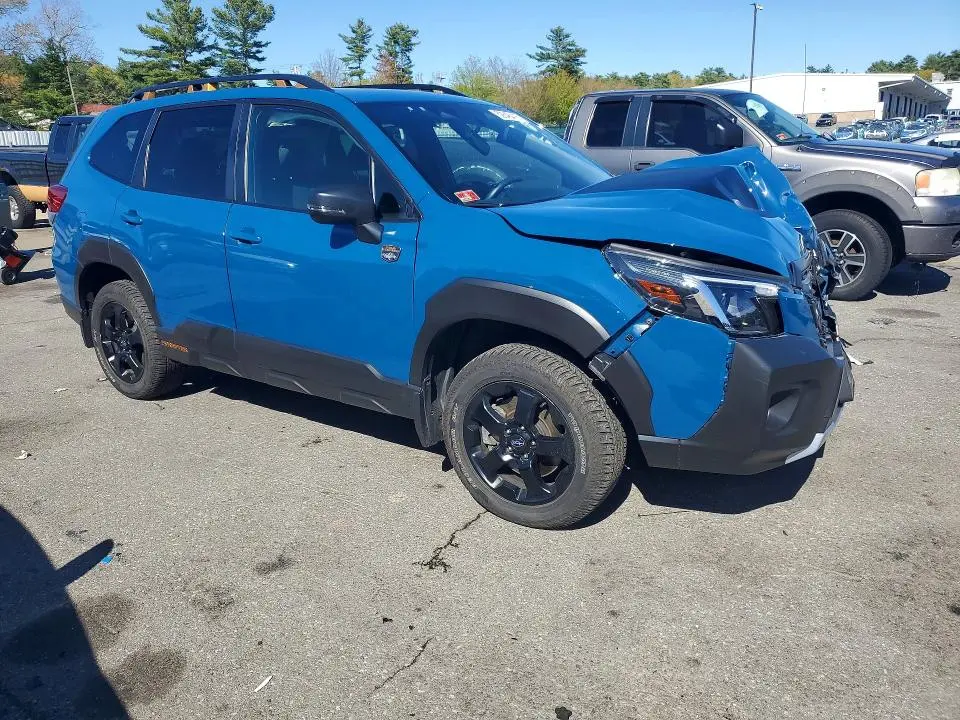 2023 SUBARU FORESTER WILDERNESS  