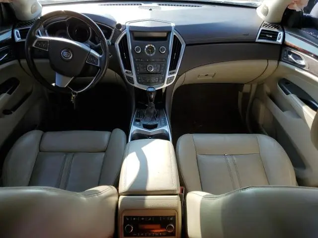 2012 CADILLAC SRX PREMIUM COLLECTION  