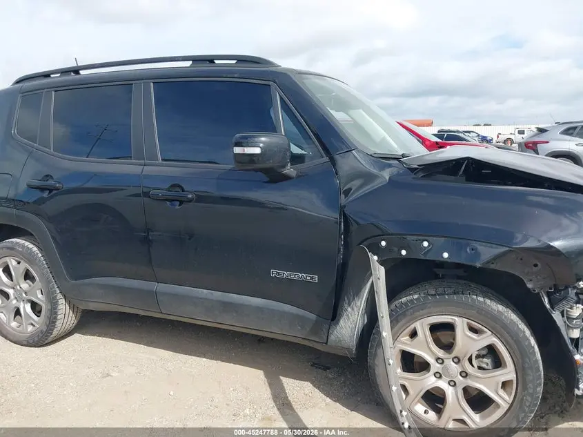 2023 JEEP RENEGADE LIMITED 4X4