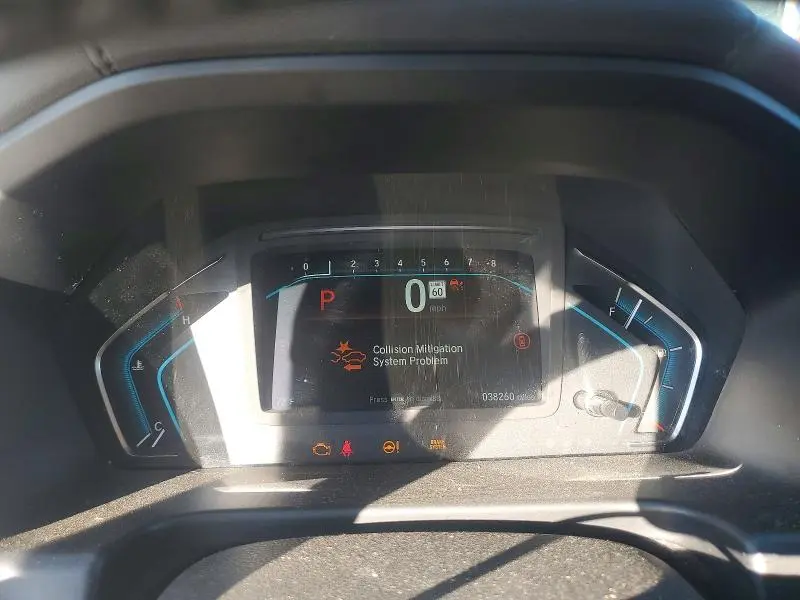 2024 HONDA ODYSSEY EXL  