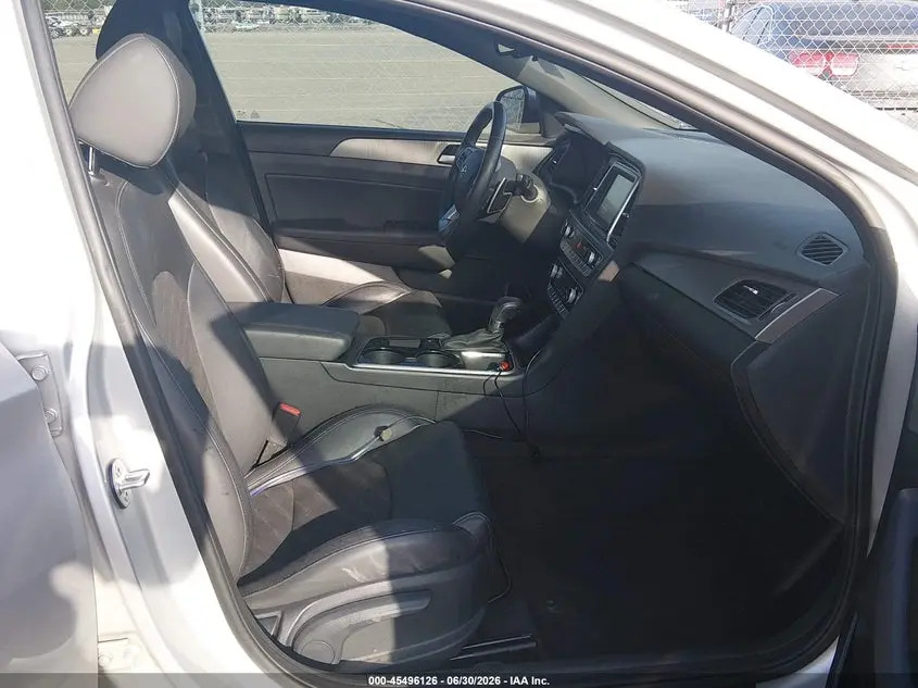 2019 HYUNDAI SONATA SPORT