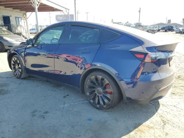 2022 TESLA MODEL Y   