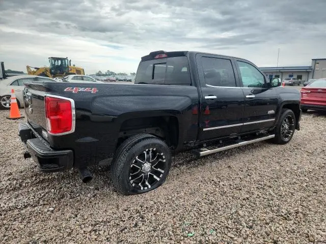 2017 CHEVROLET SILVERADO K1500 HIGH COUNTRY  